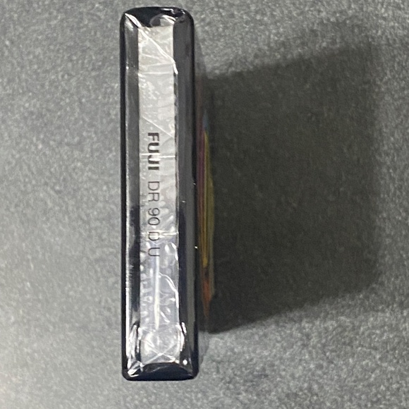 Fuji 90 minute blank audio cassette tape. New. Sealed. - Picture 13 of 16